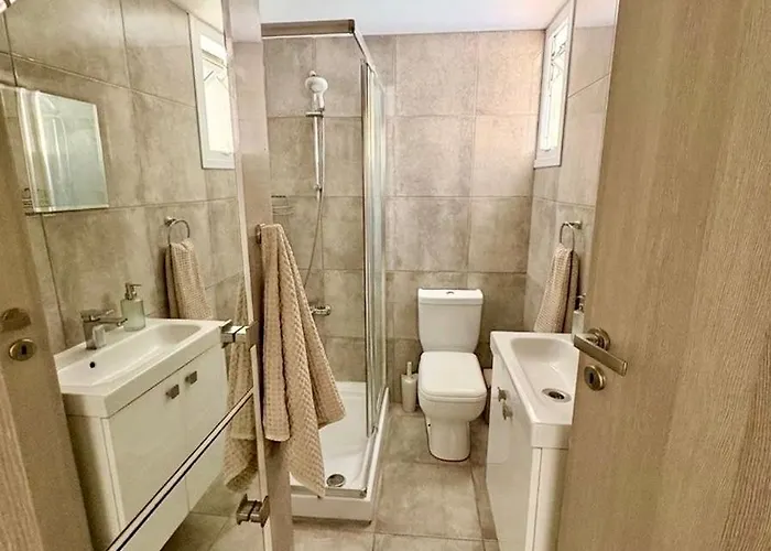 Jane 202 Cosy 1 Bedroom Appartamento Larnaca