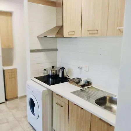 Jane 202 Cosy 1 Bedroom Apartman *